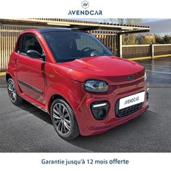 Microcar Due 6 Must \'NEUVE\' seulement 300KM Avignon