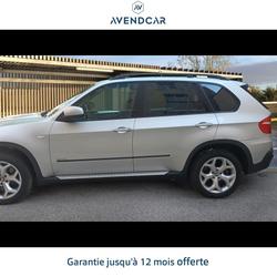 BMW X5 xDrive 35d - BVA  E70 PHASE 1 CUIR NOIR Villeneuve-d'Ascq