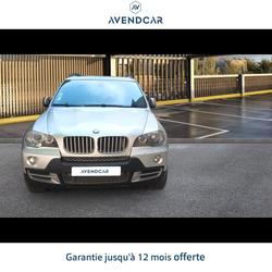 BMW X5 xDrive 35d - BVA  E70 PHASE 1 CUIR NOIR Villeneuve-d'Ascq