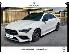 Mercedes CLA Aix-en-Provence