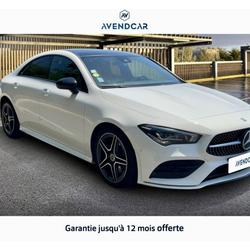 Mercedes CLA 200 d - BV 8G-DCT  BERLINE- BM 118 AMG Line PHASE 1 Aix-en-Provence