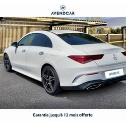 Mercedes CLA 200 d - BV 8G-DCT  BERLINE- BM 118 AMG Line PHASE 1 Aix-en-Provence