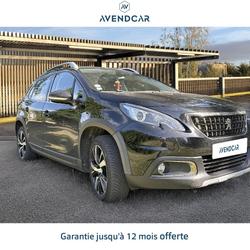 Peugeot 2008 1.2i PureTech 12V S&S - 130  Allure PHASE 1 Ainay-le-Vieil