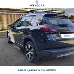 Peugeot 2008 1.2i PureTech 12V S&S - 130  Allure PHASE 1 Ainay-le-Vieil