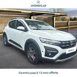 Dacia Sandero 1.0 TCe - 90  III BERLINE Stepway Confort PHASE 1 Bruille-lez-Marchiennes