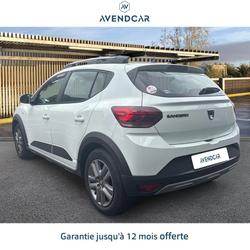 Dacia Sandero 1.0 TCe - 90  III BERLINE Stepway Confort PHASE 1 Bruille-lez-Marchiennes