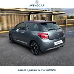 Ds DS3 1.6 THP 16V - 150  BERLINE Sport Chic PHASE 1 Villeneuve-d'Ascq