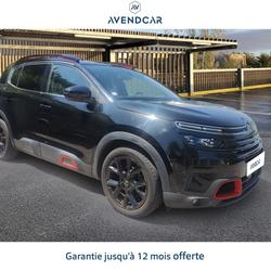 Citroen C5 Aircross 2.0 BlueHDi - 180 S&S - BV EAT8  Shine PHASE 1 Cannes