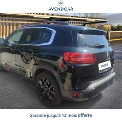 Citroen C5 Aircross 2.0 BlueHDi - 180 S&S - BV EAT8  Shine PHASE 1 Cannes