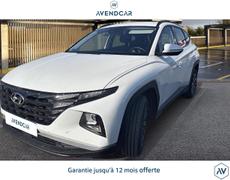 Hyundai Tucson Bourges