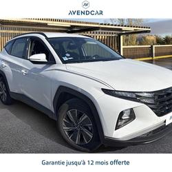 Hyundai Tucson 1.6 T-GDi Hybrid - 230 - BVA  2020 Intuitive PHASE 1 Bourges