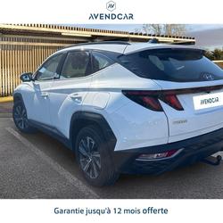 Hyundai Tucson 1.6 T-GDi Hybrid - 230 - BVA  2020 Intuitive PHASE 1 Bourges