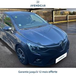 Renault Clio 5 1.5 Blue dCi - 100 - 2021N  V BERLINE Business PHASE 1 Villeneuve-d'Ascq