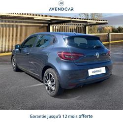 Renault Clio 5 V 1.5 Blue dCi 100ch Business - Garantie 12 mois Villeneuve-d'Ascq