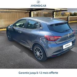 Renault Clio 5 1.5 Blue dCi - 100 - 2021N  V BERLINE Business PHASE 1 Villeneuve-d'Ascq