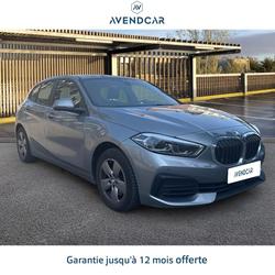 BMW Serie 1 118d - BVA  BERLINE F40 . Bruille-lez-Marchiennes