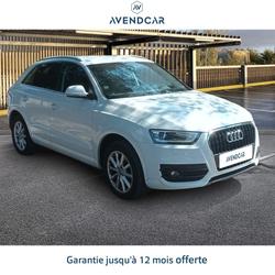 Audi Q3 2.0 TDI DPF - 140  Ambiente PHASE 1 Villeneuve-d'Ascq