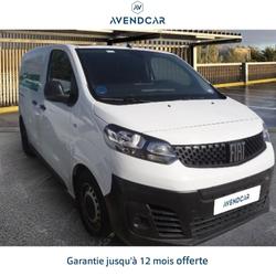 Fiat Scudo e-Standard - 50 kWh  III 2022 FOURGON Fourgon t&ocirc;l&eacute; Business PHASE 1 Villeneuve-d'Ascq