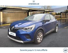 Renault Captur Bruille-lez-Marchiennes