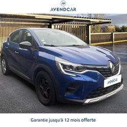 Renault Captur 1.5 Blue dCi - 115  II Zen PHASE 1 Bruille-lez-Marchiennes