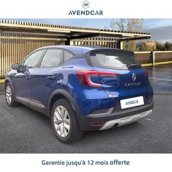 Renault Captur 1.5 Blue dCi - 115  II Zen PHASE 1 Bruille-lez-Marchiennes