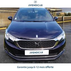DS DS4 2.0 blue HDI 180 sport chic EAT BVA STOP AND START Villette-de-Vienne