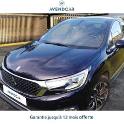 DS DS4 2.0 blue HDI 180 sport chic EAT BVA STOP AND START Villette-de-Vienne