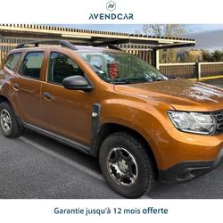 Dacia Duster 1.5 Blue dCi - 115  II Essentiel PHASE 1 Ainay-le-Vieil