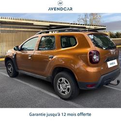 Dacia Duster 1.5 Blue dCi - 115  II Essentiel PHASE 1 Ainay-le-Vieil