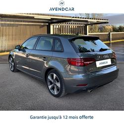 Audi A3 Sportback 1.0 30 TFSI -116 - BV S-Tronic 7  8V SPORTBACK S line PHASE 2 Bourges
