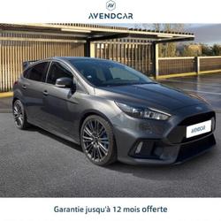 Ford Focus 2.3 SCTi EcoBoost - 350 S&S  III BERLINE RS PHASE 2 Bruille-lez-Marchiennes