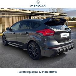 Ford Focus 2.3 SCTi EcoBoost - 350 S&S  III BERLINE RS PHASE 2 Bruille-lez-Marchiennes
