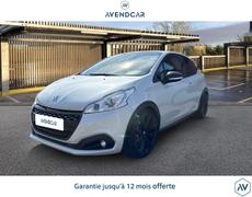 Peugeot 208 Bruille-lez-Marchiennes