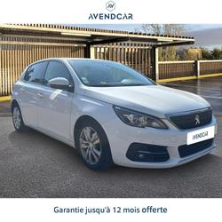 Peugeot 308 II Phase 2 1.2i PureTech 12V S&S BC - 110  II 2013 BERLINE Active Business PHASE 2 Bruille-lez-Marchiennes