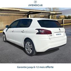 Peugeot 308 II Phase 2 1.2i PureTech 12V S&S BC - 110  II 2013 BERLINE Active Business PHASE 2 Bruille-lez-Marchiennes