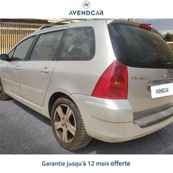 Peugeot 307 SW SW 2.0i 16V - 138 - BVA  SW BREAK Pack PHASE 1 Cannes