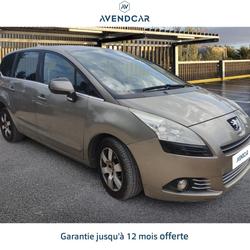 Peugeot 5008 1.6 e-HDi FAP - 115 - BV MP6 - 7pl  Active PHASE 1 Cannes