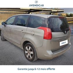 Peugeot 5008 1.6 e-HDi FAP - 115 - BV MP6 - 7pl  Active PHASE 1 Cannes
