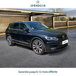 Volkswagen Tiguan 2.0 TSI 179cv DSG R-LINE 4Motion Bruille-lez-Marchiennes