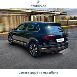 Volkswagen Tiguan 2.0 TSI 179cv DSG R-LINE 4Motion Bruille-lez-Marchiennes