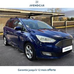 Ford Grand C Max 2.0 TDCI 150CHV TITANIUM NAV Bruille-lez-Marchiennes