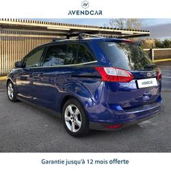 Ford Grand C Max 2.0 TDCI 150CHV TITANIUM NAV Bruille-lez-Marchiennes