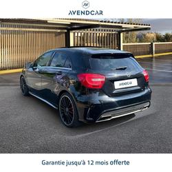 Mercedes Classe A A 45 - BV Speedshift DCT AMG  BERLINE - BM 176 AMG 4-Matic PHASE 1 Bruille-lez-Marchiennes