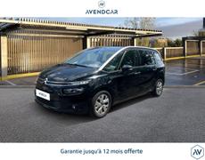 Citroen C4 Picasso Bruille-lez-Marchiennes