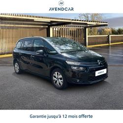 Citroen C4 Picasso Grand 1.6 THP 16V - 155 GRAND  2013 MONOSPACE Intensive PHASE 1 Bruille-lez-Marchiennes