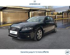 Audi A4 Bruille-lez-Marchiennes