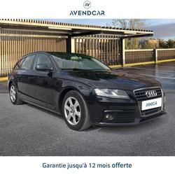 Audi A4 Avant 2.0 TDI DPF - 136 - Start/Stop  AVANT BREAK Business Line PHASE 1 Bruille-lez-Marchiennes