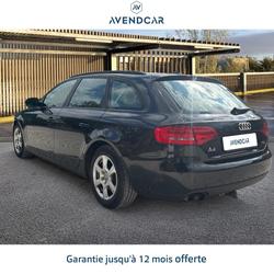Audi A4 Avant 2.0 TDI DPF - 136 - Start/Stop  AVANT BREAK Business Line PHASE 1 Bruille-lez-Marchiennes