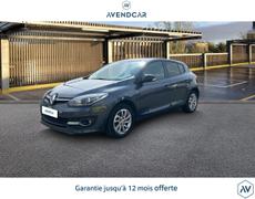 Renault Megane 3 Bruille-lez-Marchiennes