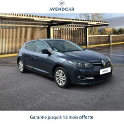 Renault Megane 3 M&eacute;gane 1.5 Energy dCi - 110 Euro 6  III BERLINE Limited PHASE 3 Bruille-lez-Marchiennes